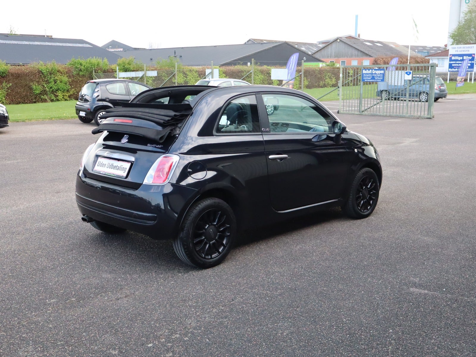 Billede af Fiat 500 0,9 TwinAir 85 Lounge