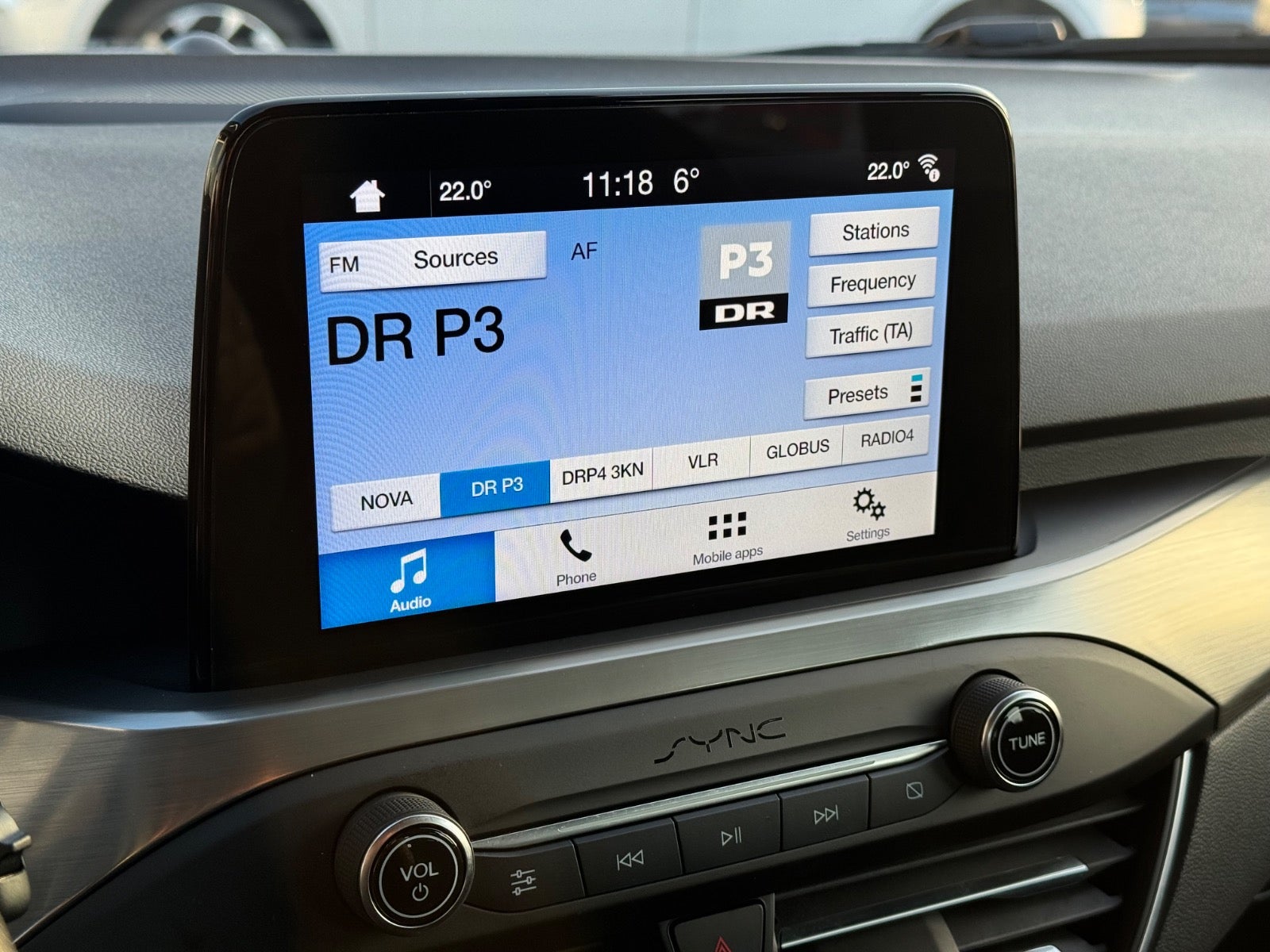 Billede af Ford Focus 1,0 EcoBoost Titanium