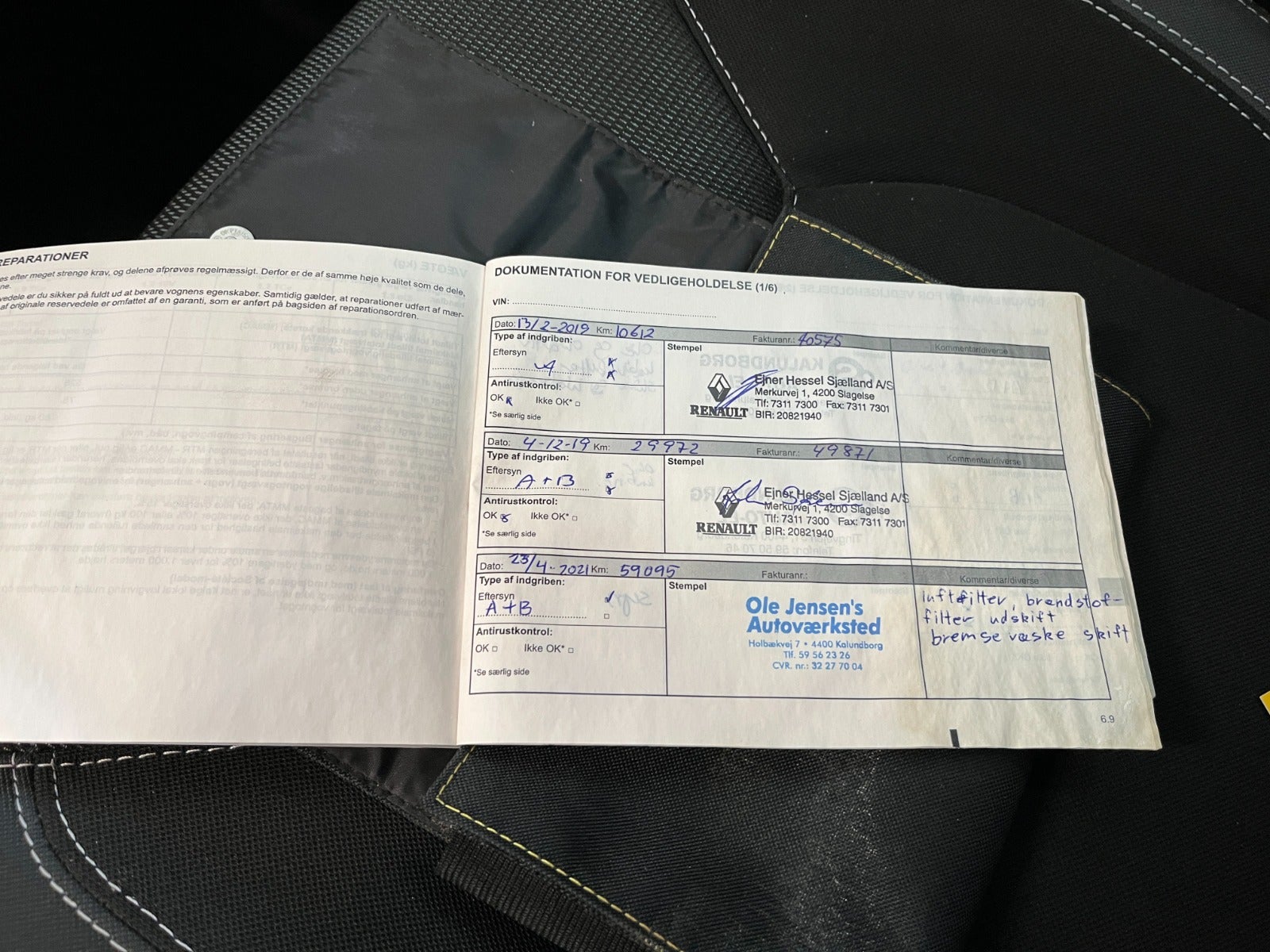 Billede af Renault Clio IV 1,5 dCi 90 Zen