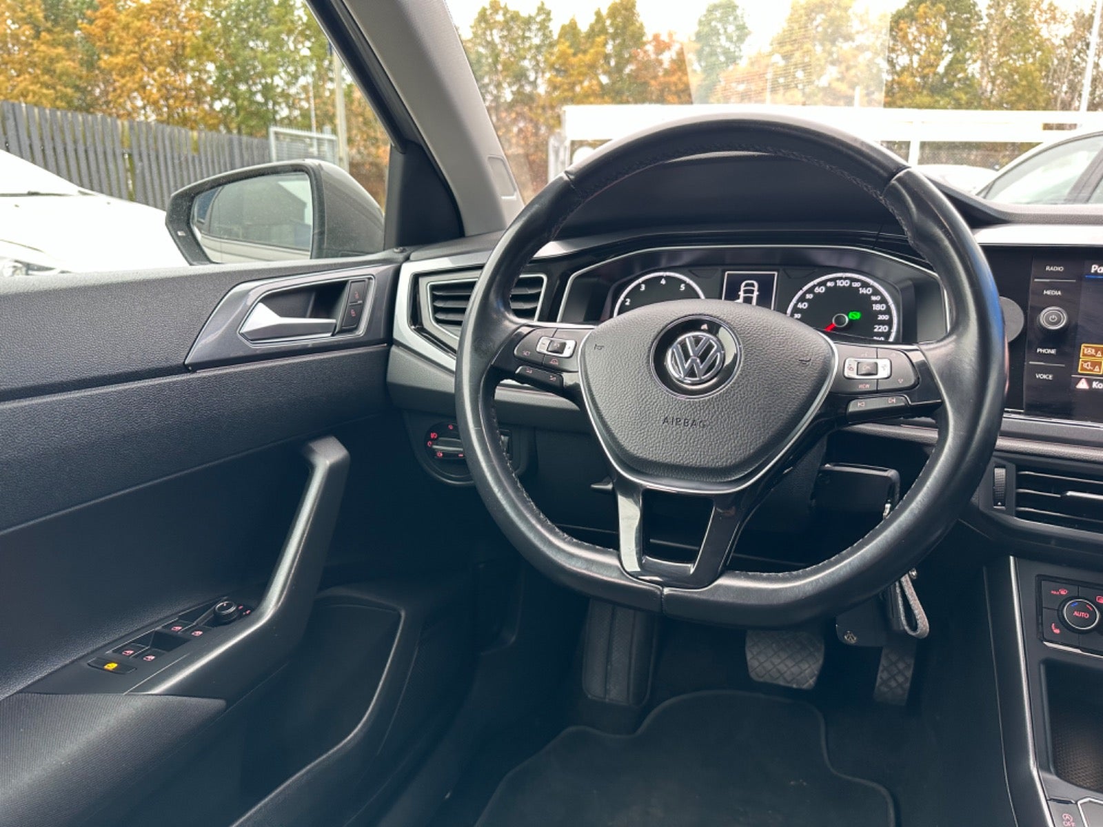 VW Polo 2019