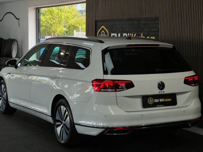 VW Passat GTE+ Variant DSG