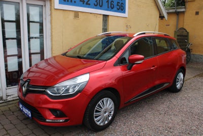 Renault Clio IV dCi 90 Zen Sport Tourer