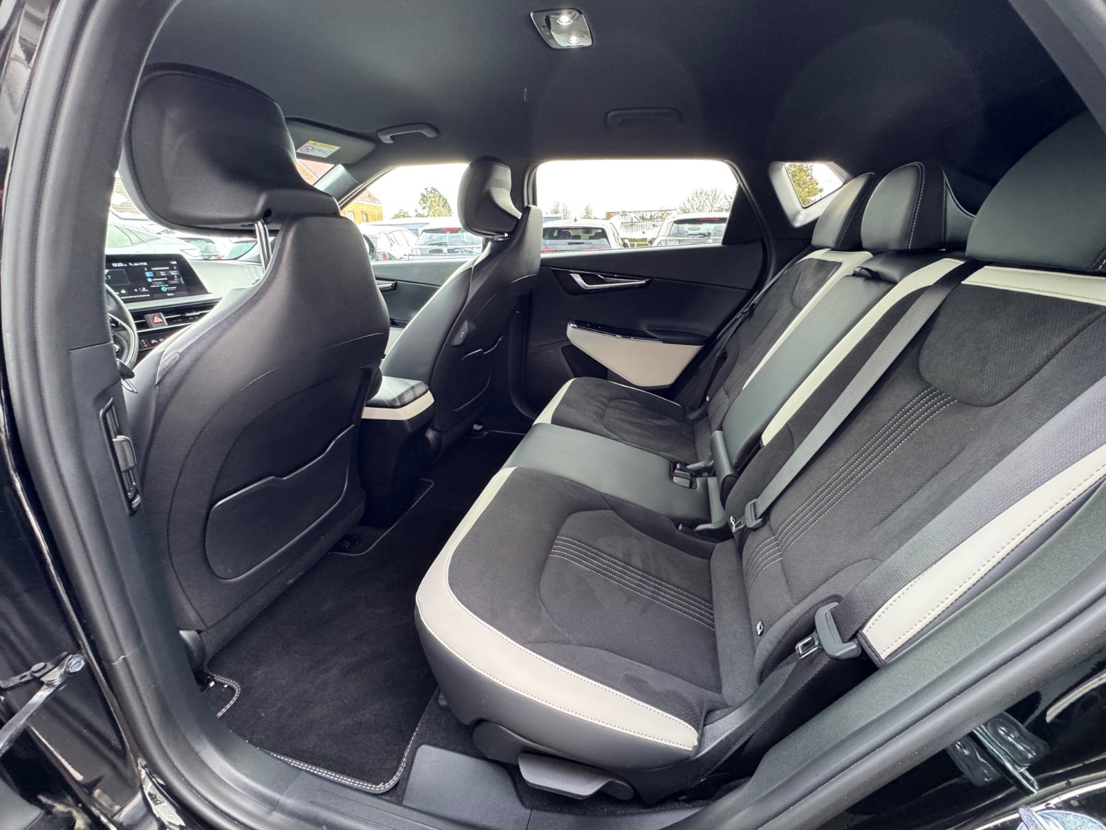 Billede af Kia EV6 77 Long Range Performance GT-Line AWD