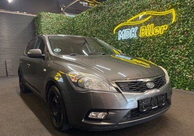 Kia Ceed 1,6 CVVT Active 5d
