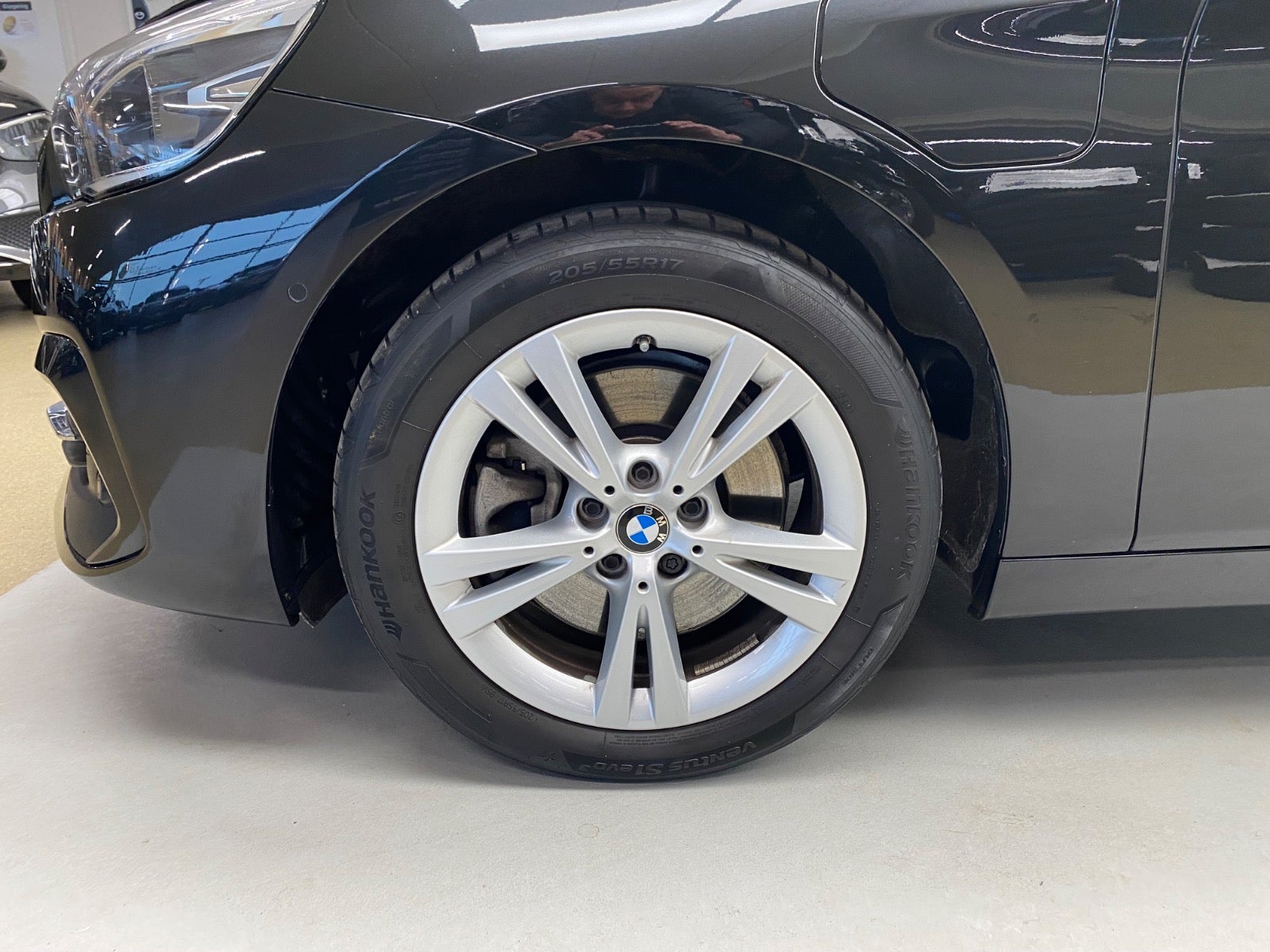 Billede af BMW 225xe 1,5 Active Tourer Luxury Line aut.