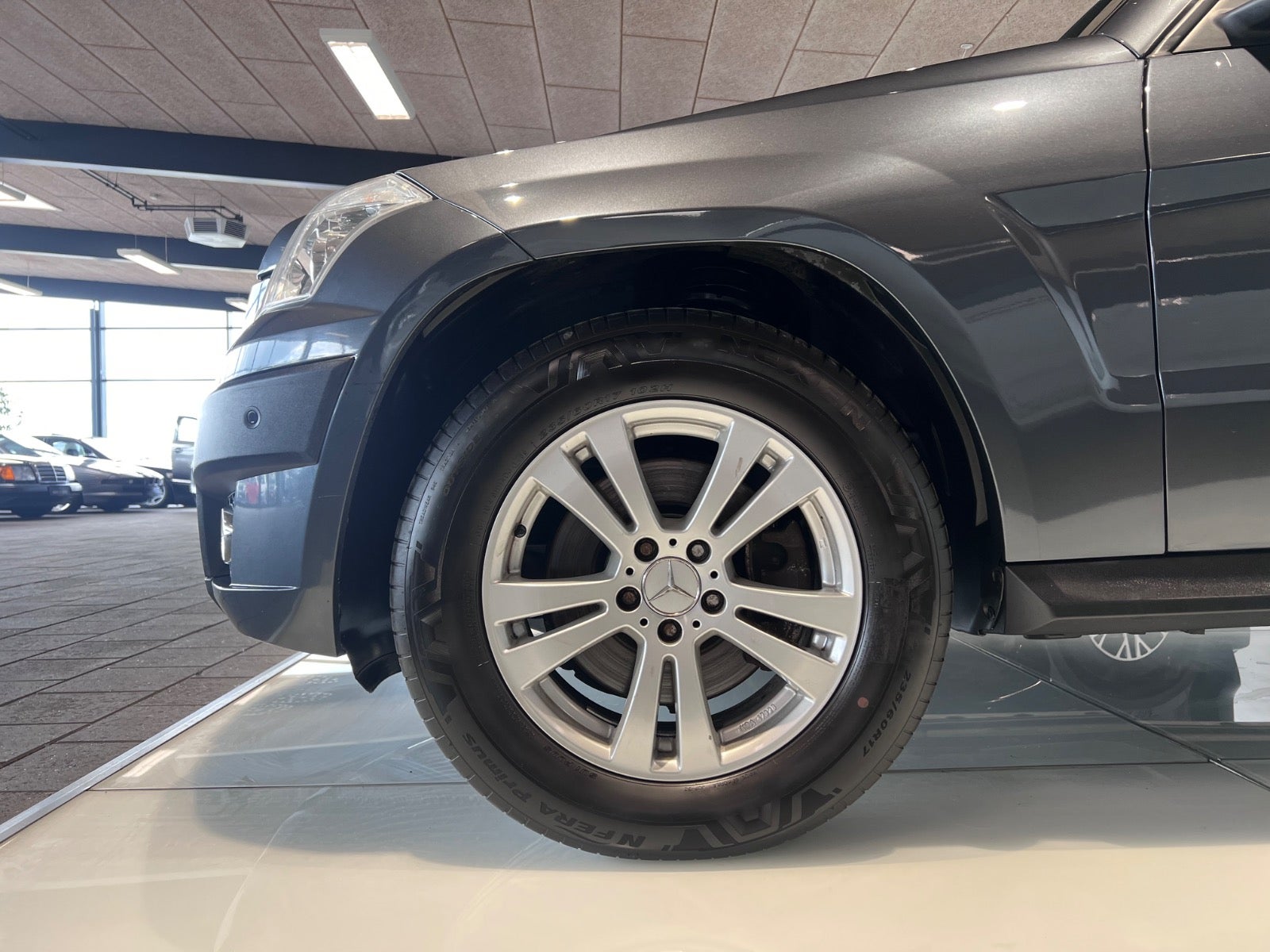 Billede af Mercedes GLK320 3,0 CDi aut. 4Matic