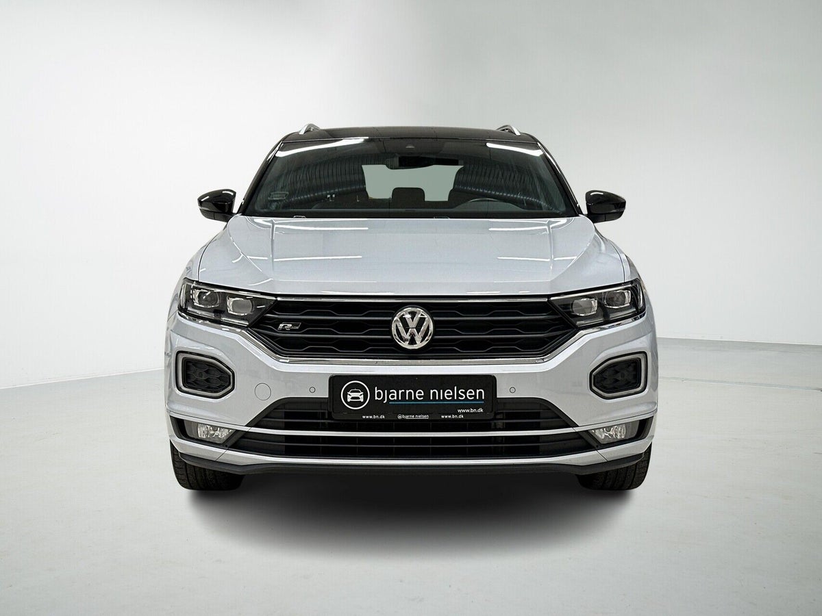 VW T-Roc TSi 150 R-line DSG billede 6