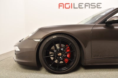 Porsche 911 Carrera 4S Cabriolet PDK