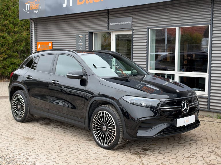 Mercedes EQA250+ AMG Line