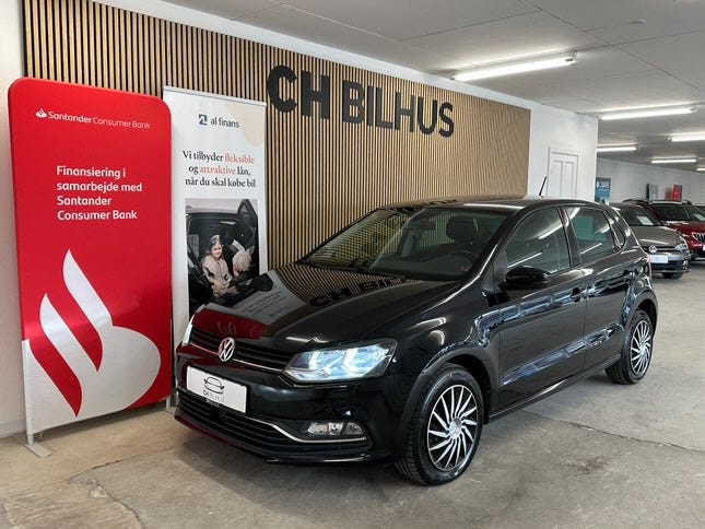 VW Polo TSi 90 Comfortline DSG BMT