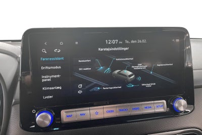 Hyundai Kona EV Advanced