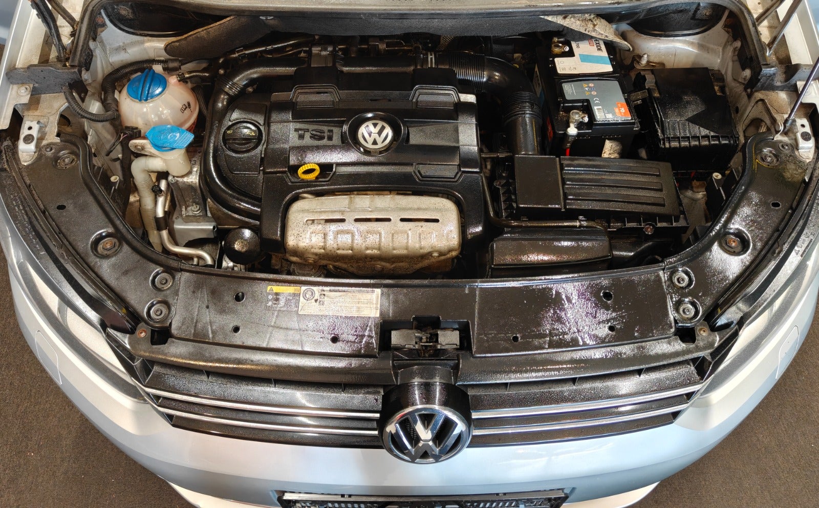Billede af VW Touran 1,4 TSi 140 Comfortline DSG