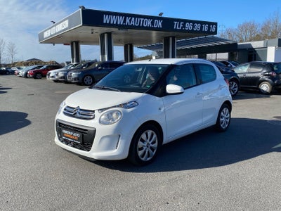 Citroën C1 1,2 PureTech Sport 5d