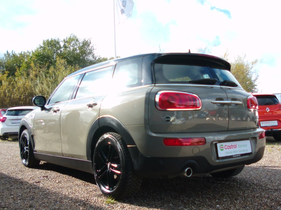 MINI Clubman Cooper, Billede 5