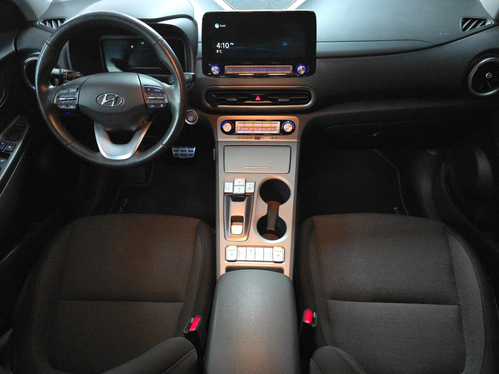 Hyundai Kona EV Trend