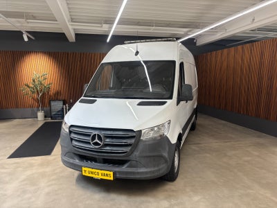 Mercedes Sprinter 316 CDi A2 Kassevogn aut. RWD