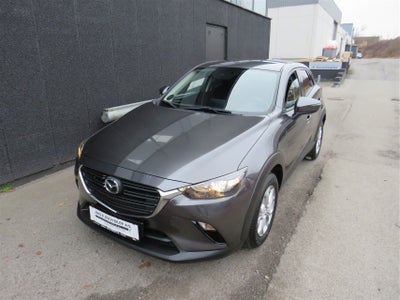 Mazda CX-3 2,0 SkyActiv-G 121 Vision 5d