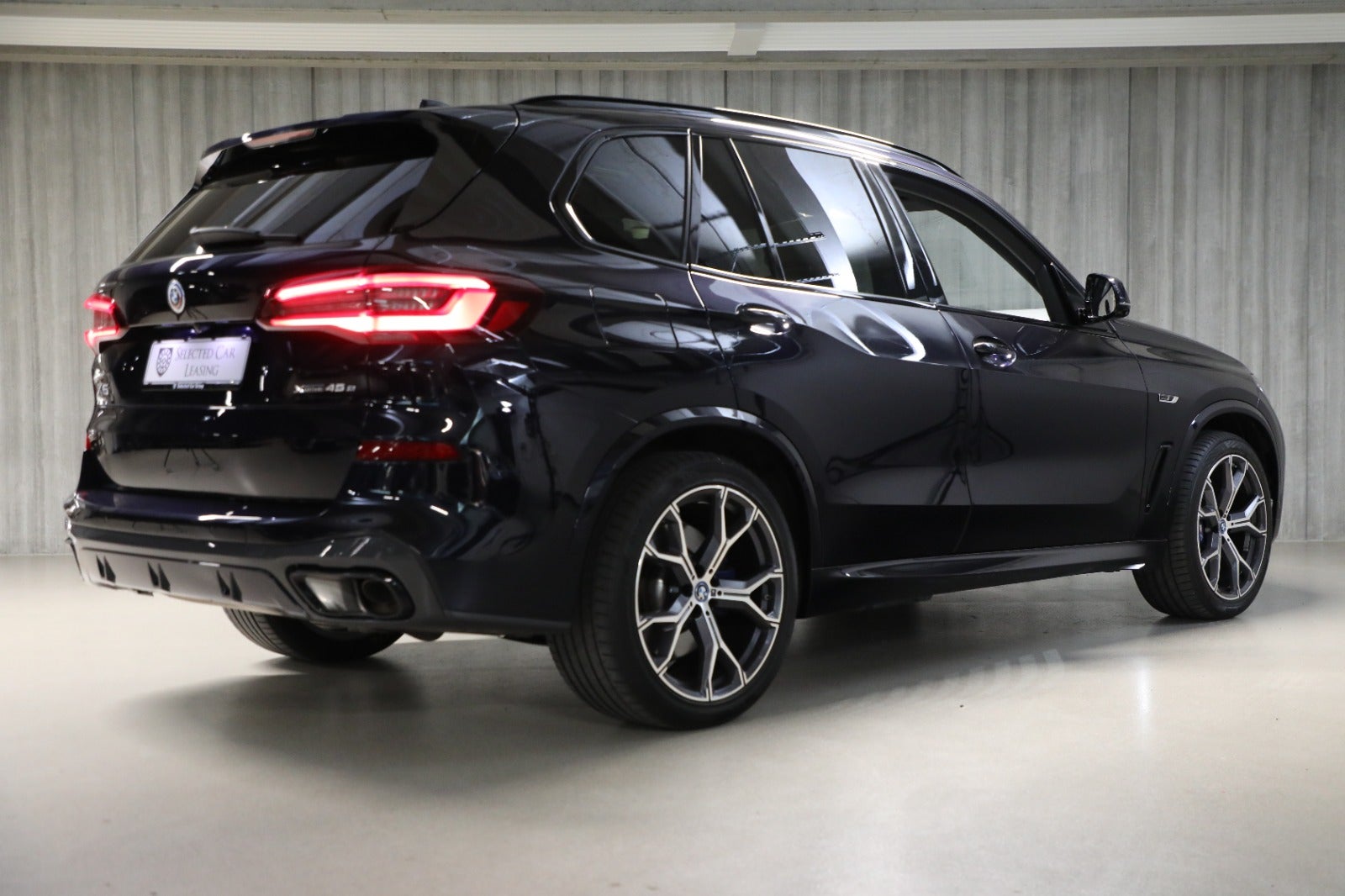 BMW X5 3,0 xDrive45e M-Sport aut.