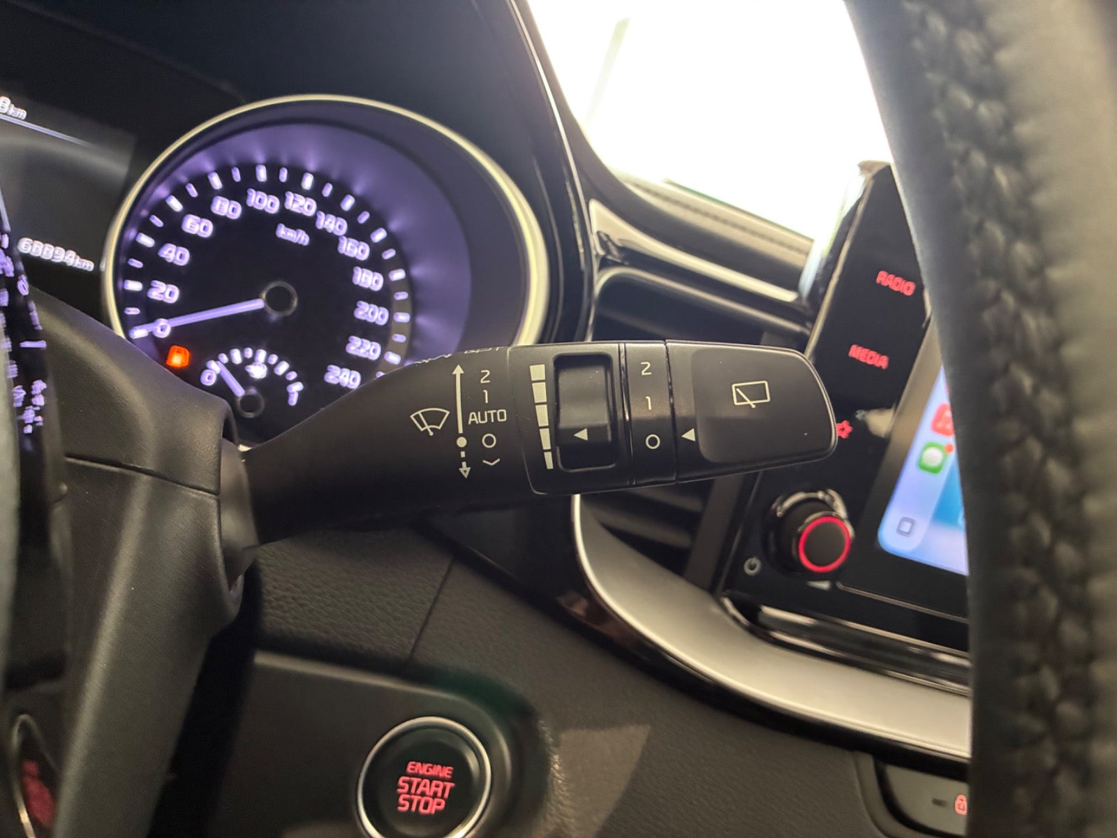 Kia Ceed PHEV Prestige SW DCT