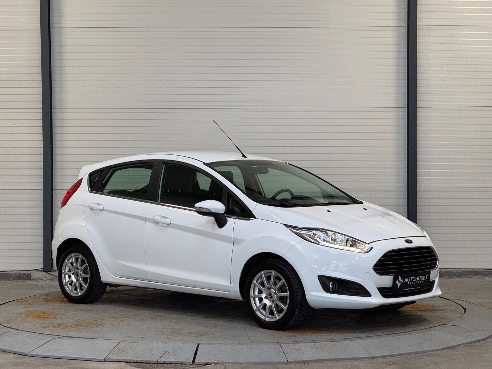 Ford Fiesta 2015