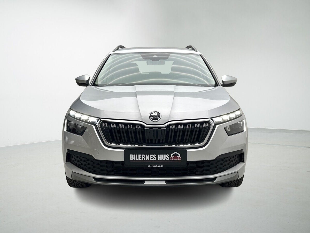 Skoda Kamiq TSi 110 Life DSG billede 6