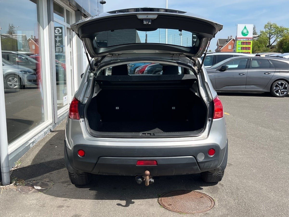 Billede af Nissan Qashqai 1,6 Visia
