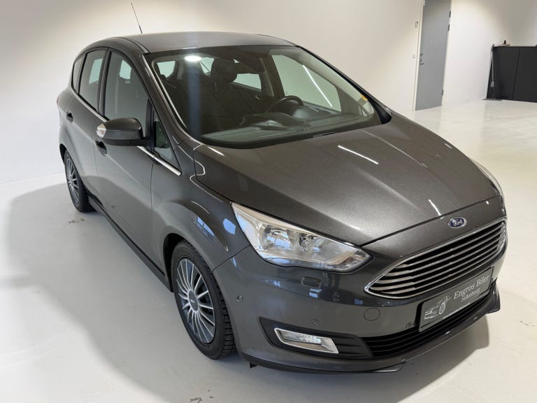 Ford C-MAX SCTi 125 Titanium