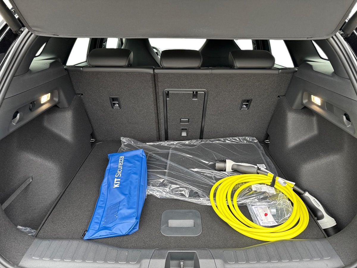 Ford Explorer Premium Extended Range billede 13