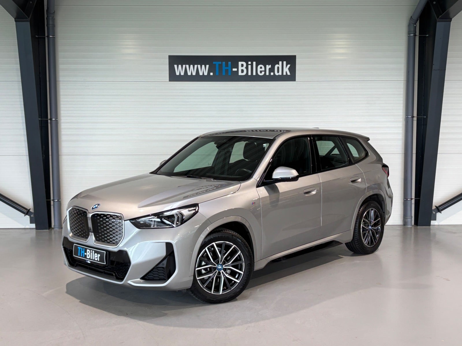 BMW iX1, Billede 1