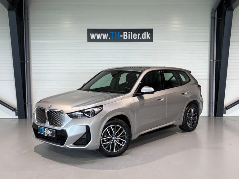 BMW iX1 eDrive20 M-Sport