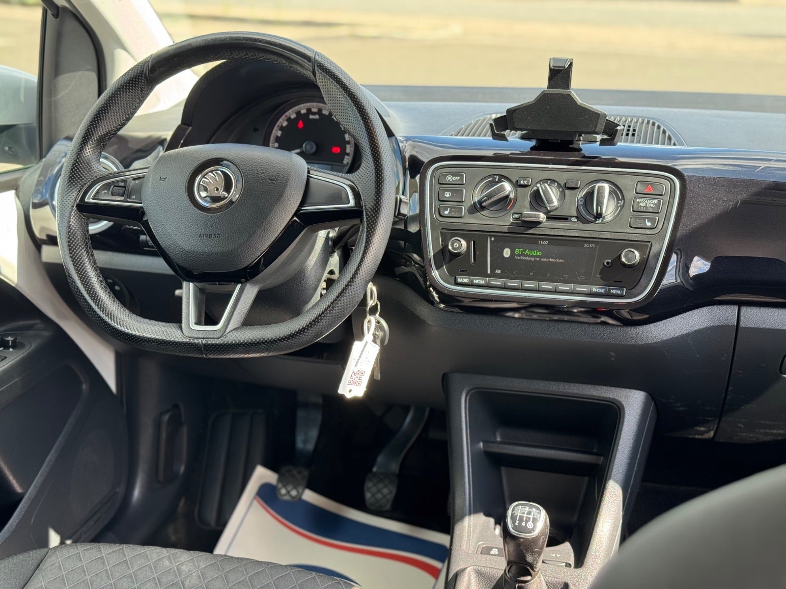 Billede af Skoda Citigo 1,0 60 Ambition GreenTec