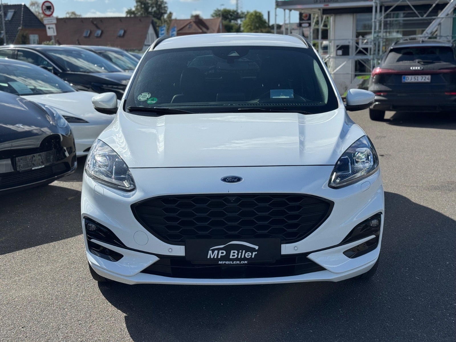 Billede af Ford Kuga 2,5 PHEV ST-Line X CVT