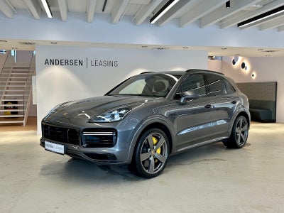 Porsche Cayenne Turbo S 4,0 E-Hybrid Tiptr. 5d
