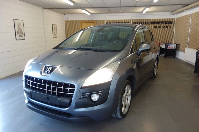 Peugeot 3008 HDi 112 Active