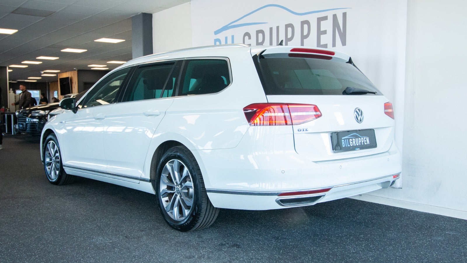 Billede af VW Passat 1,4 GTE Highline Variant DSG