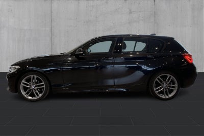 BMW 118d M-Sport aut. - 1