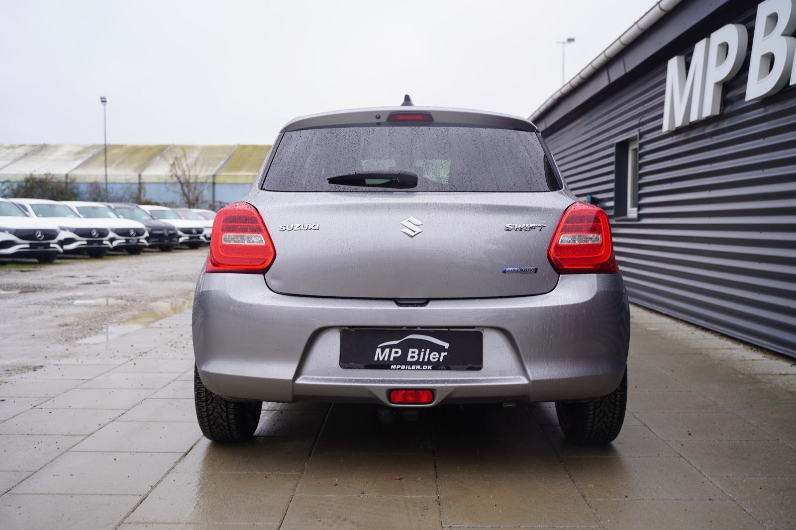 Billede af Suzuki Swift 1,0 Boosterjet mHybrid Exclusive Hit