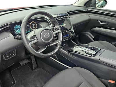 Hyundai Tucson PHEV Advanced aut. 4WD billede 3