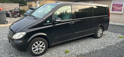 Mercedes Viano 2,2 CDi Ambiente aut. lang 5d