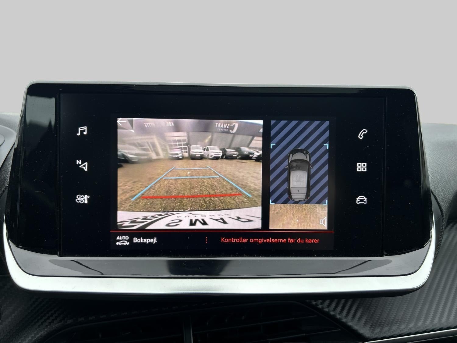 Billede af Peugeot 208 1,2 PureTech 100 Active