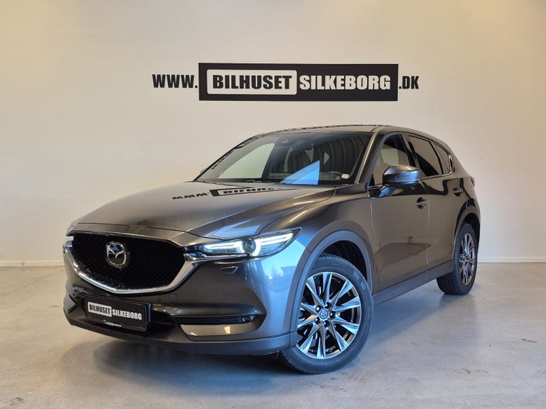 Mazda CX-5 SkyActiv-D 184 Optimum aut. AWD