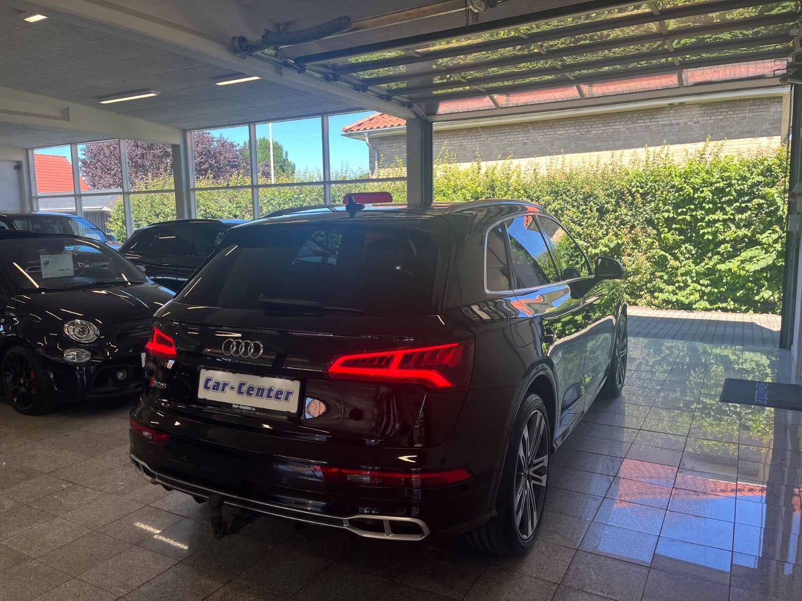 Billede af Audi SQ5 3,0 TFSi quattro Tiptr.