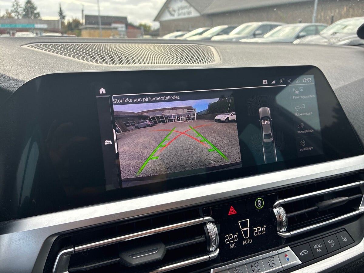 BMW 330e M-Sport aut. billede 19