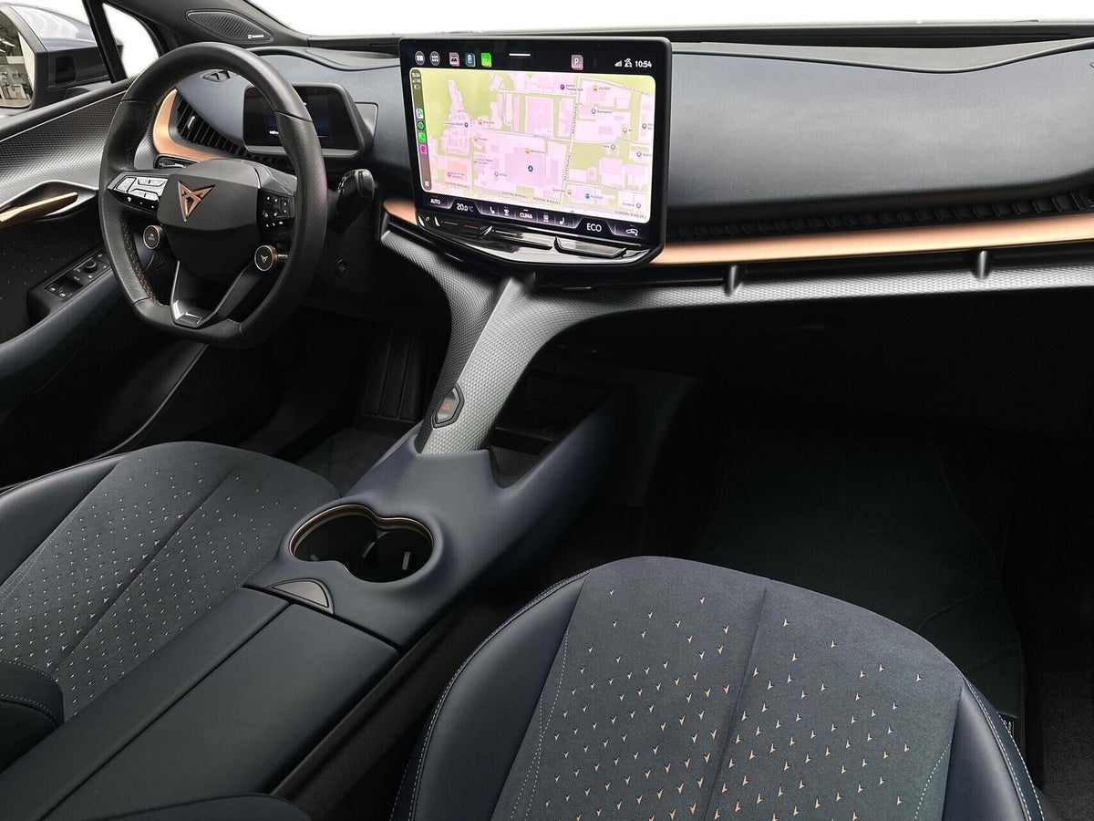 Cupra Tavascan VZ Adrenaline billede 10