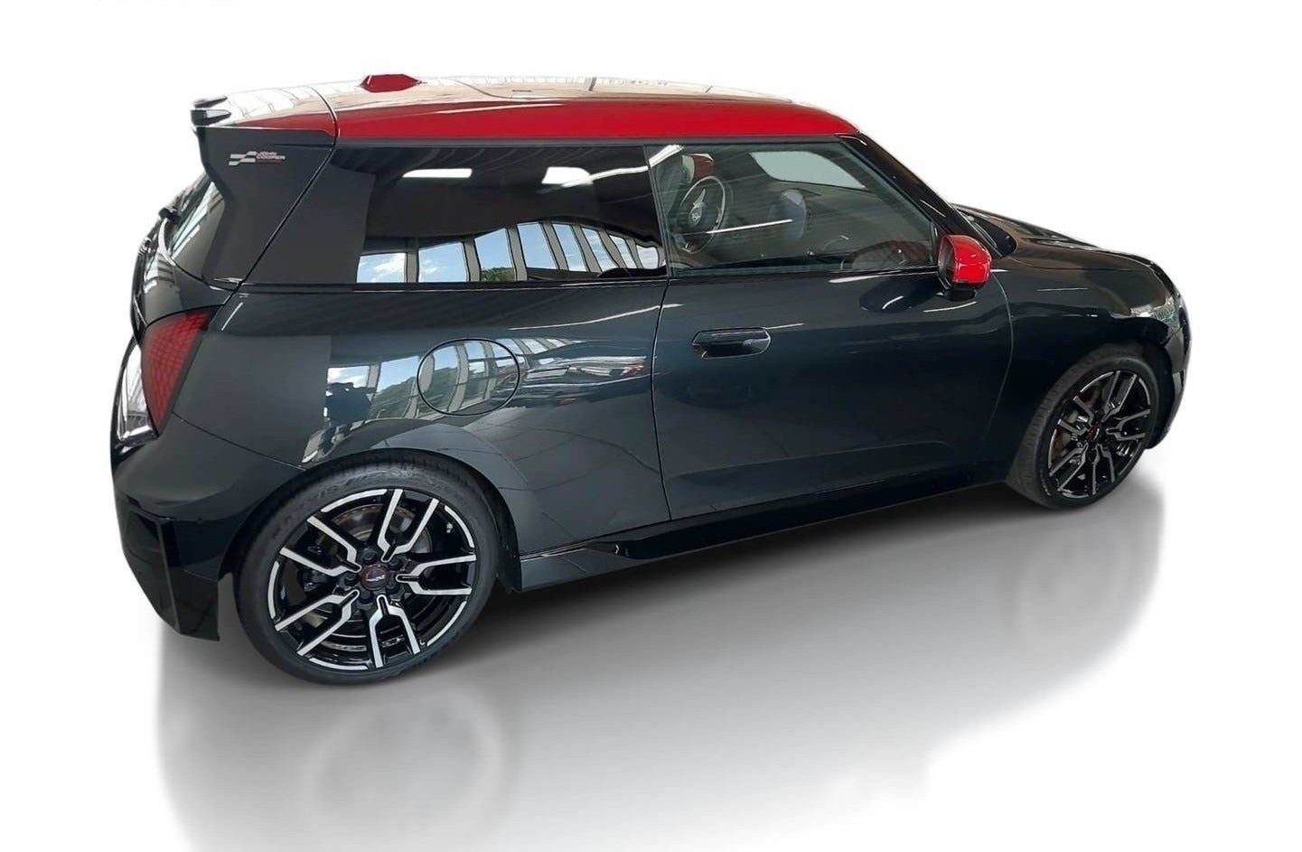 MINI Cooper SE JCW Trim XL