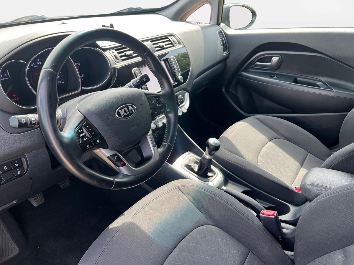 Billede af Kia Rio 1,2 CVVT