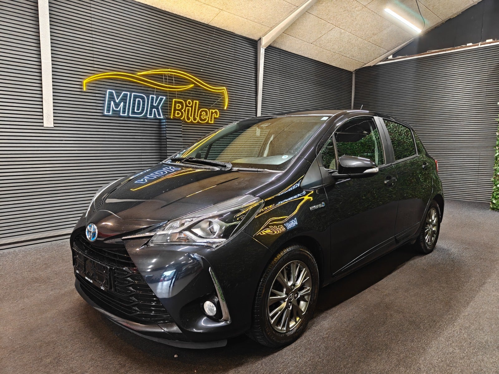 Billede af Toyota Yaris 1,5 Hybrid H1 e-CVT