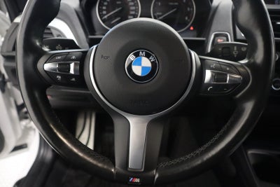 BMW 118d M-Sport aut.