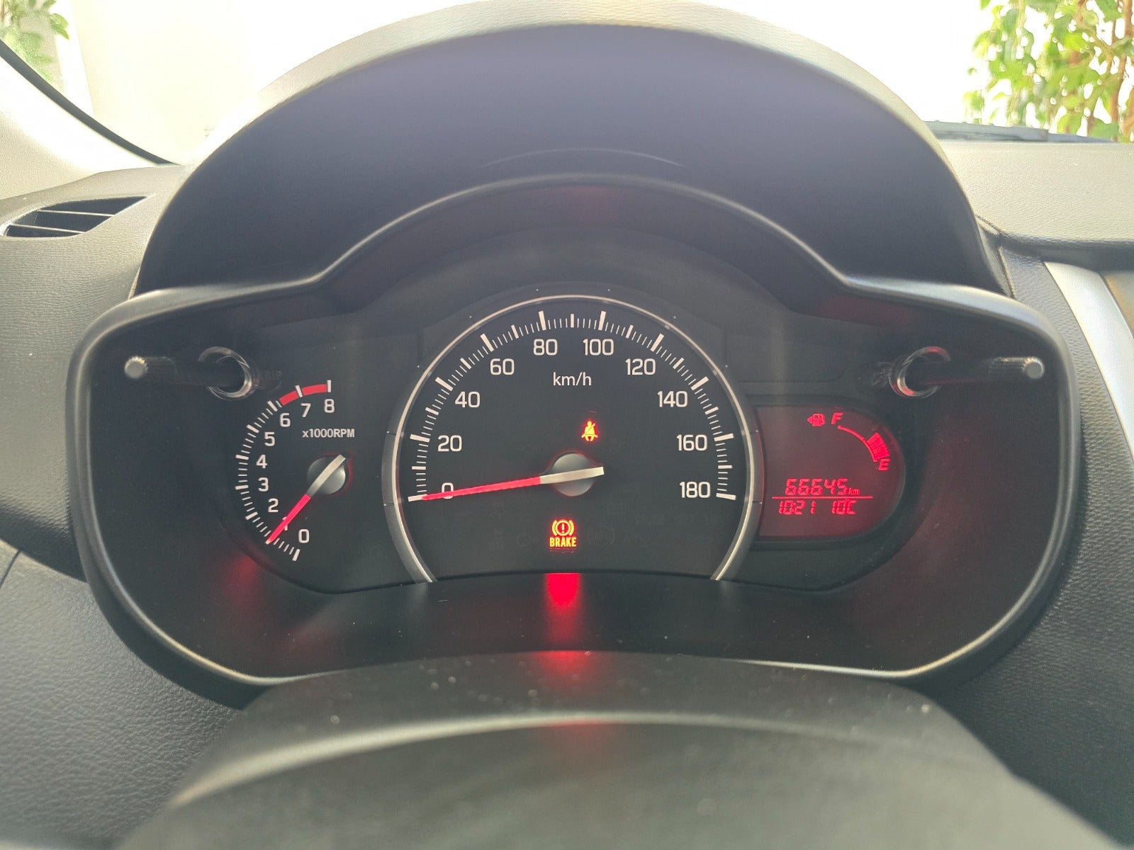 Billede af Suzuki Celerio 1,0 Comfort