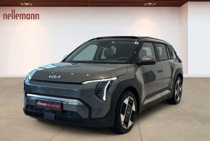 Kia EV3 Long Range Upgrade